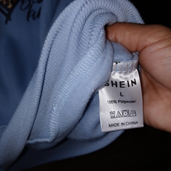 Soft sweats hirt size L - Picture 4 of 4